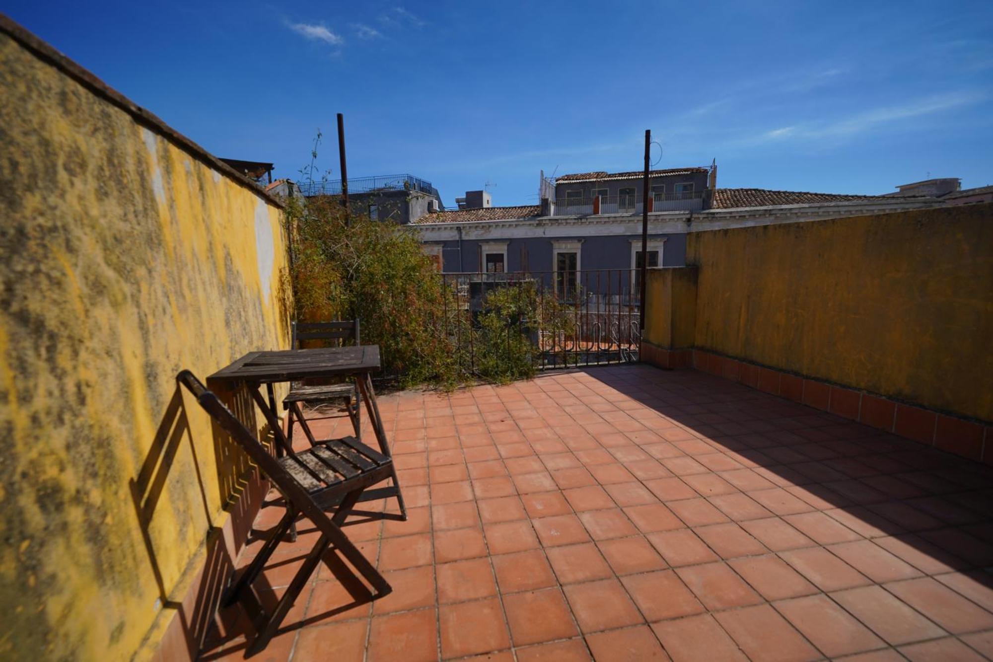 Palazzu Stidda Catania Catânia Exterior foto