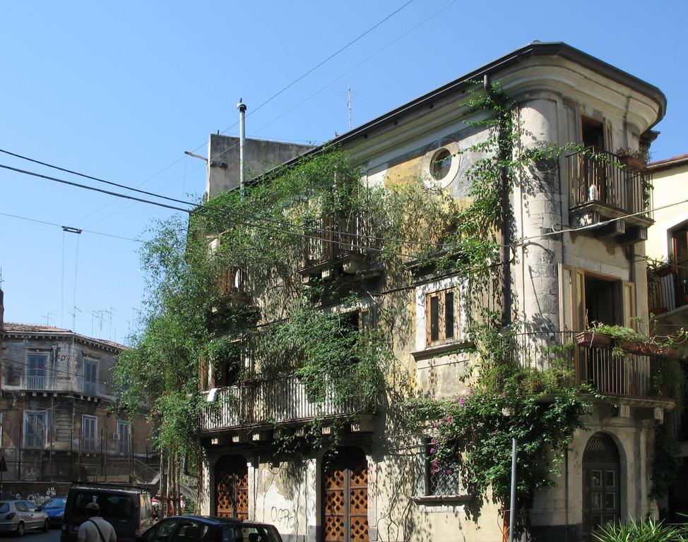 Palazzu Stidda Catania Catânia Exterior foto