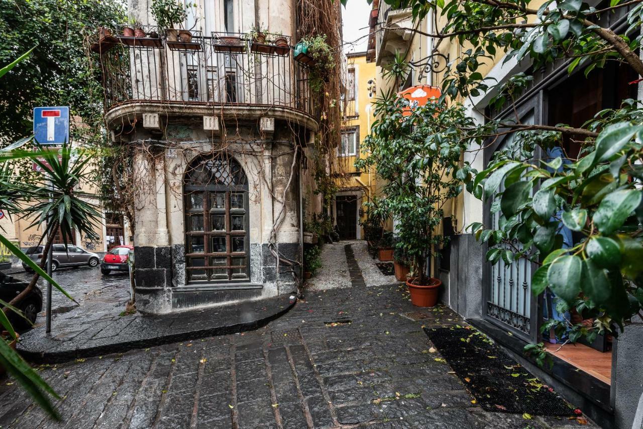 Palazzu Stidda Catania Catânia Exterior foto