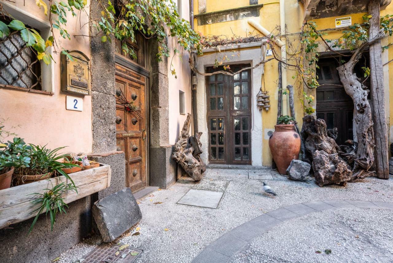 Palazzu Stidda Catania Catânia Exterior foto