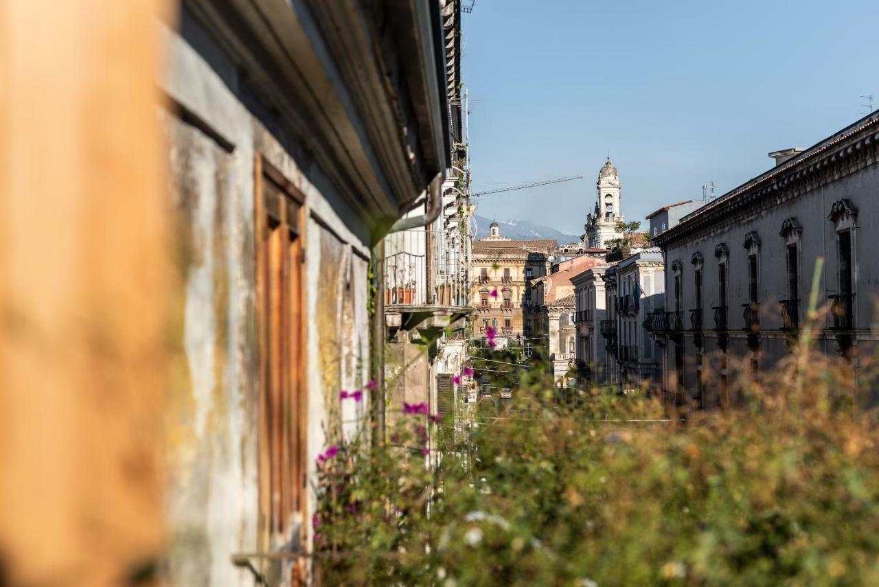 Palazzu Stidda Catania Catânia Exterior foto