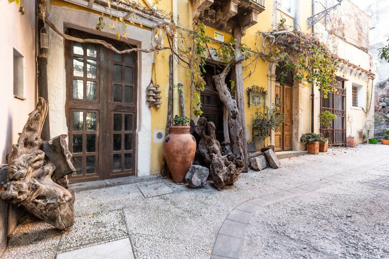 Palazzu Stidda Catania Catânia Exterior foto