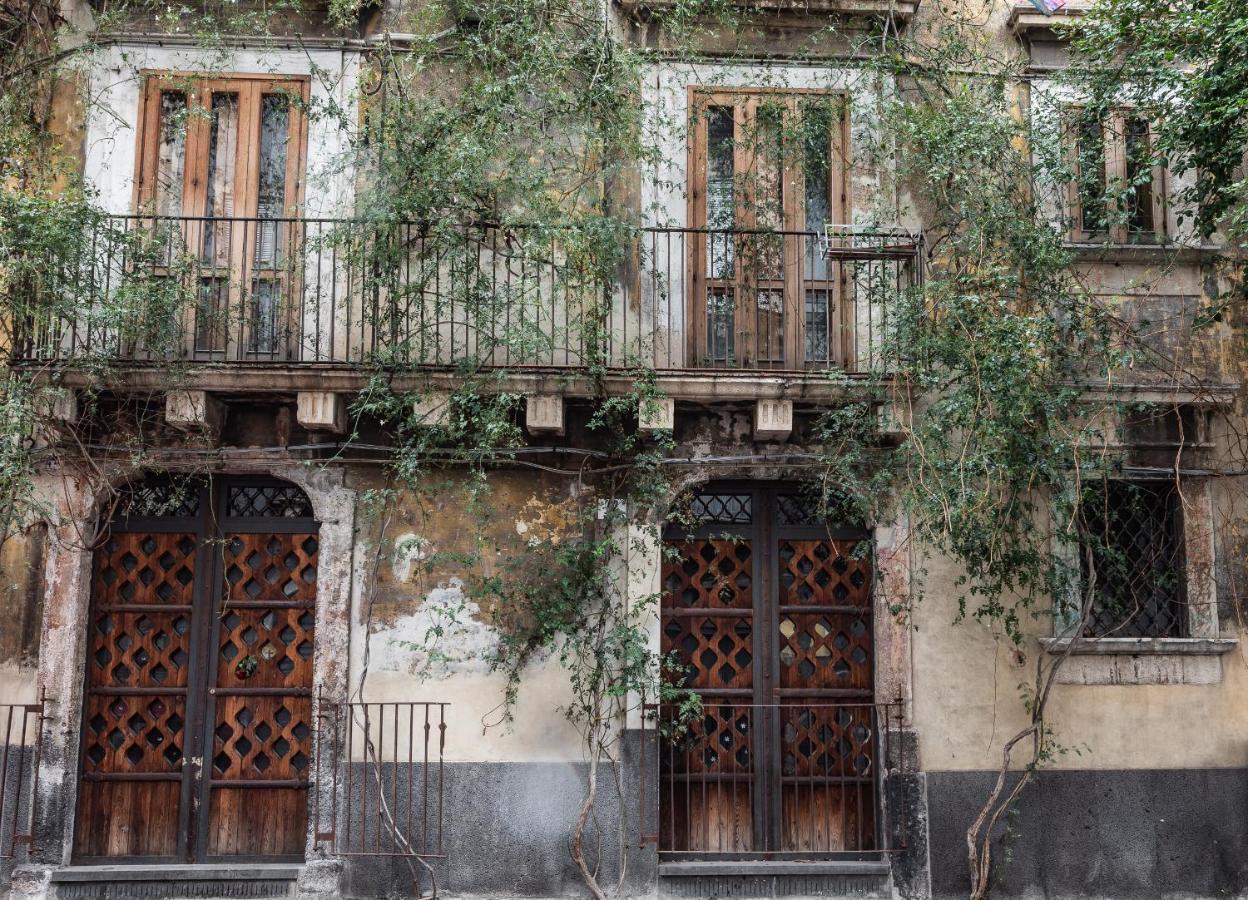 Palazzu Stidda Catania Catânia Exterior foto