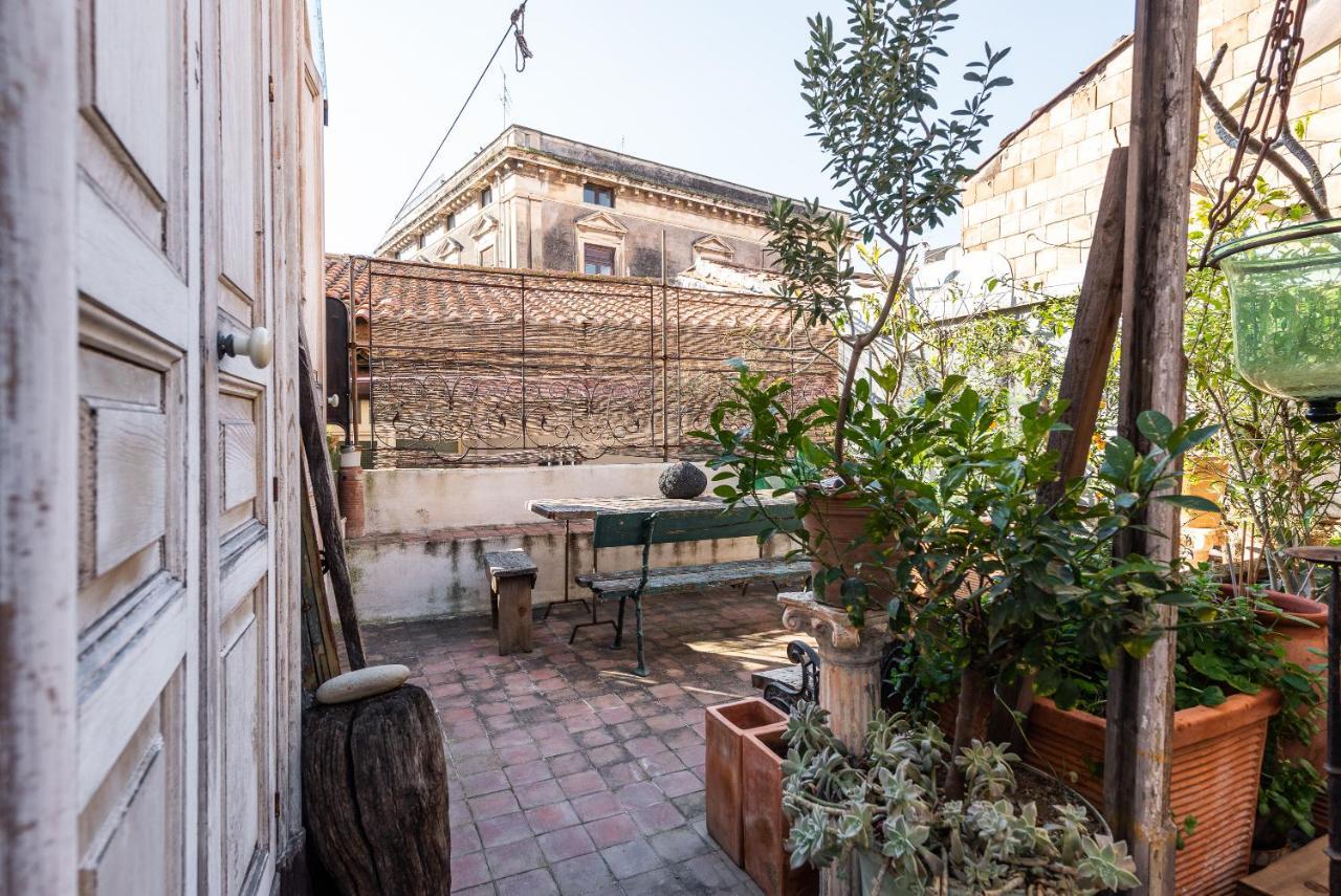 Palazzu Stidda Catania Catânia Exterior foto