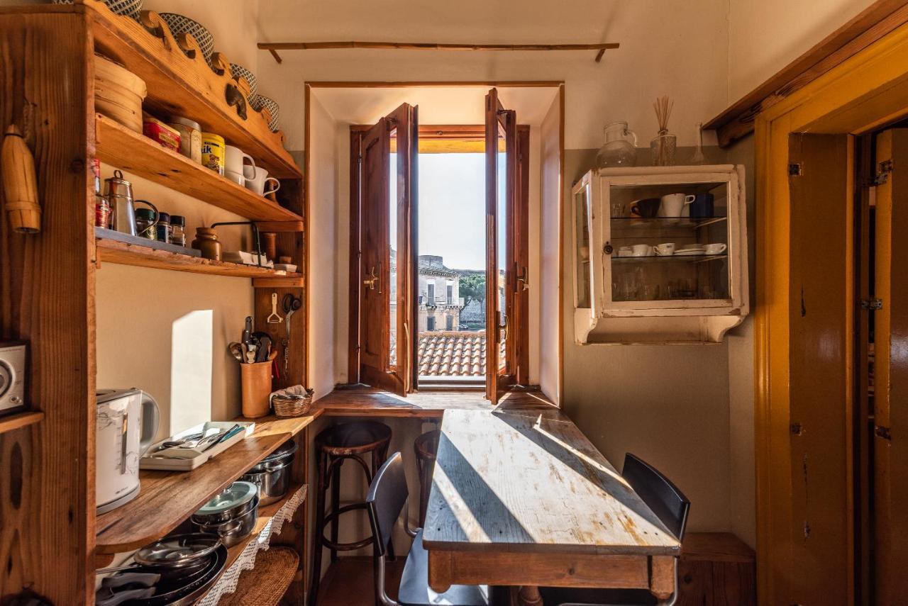 Palazzu Stidda Catania Catânia Exterior foto